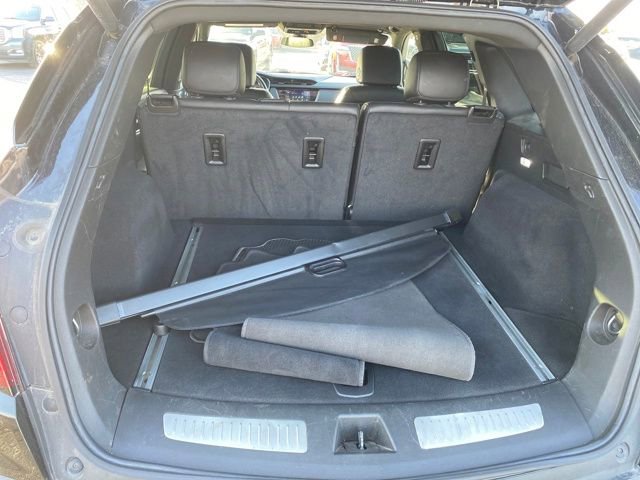 Certified 2022 Cadillac XT5 Premium Luxury image 20