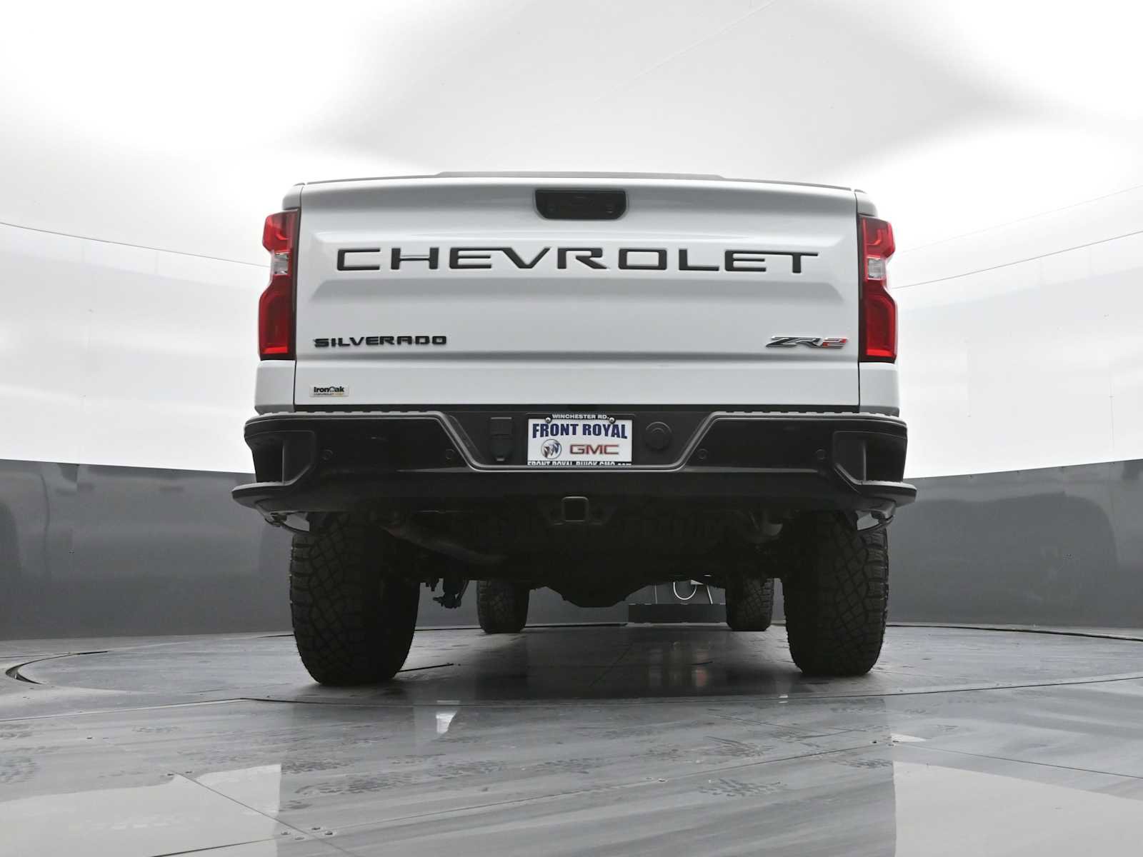 Used 2024 Chevrolet Silverado 1500 ZR2 image 44
