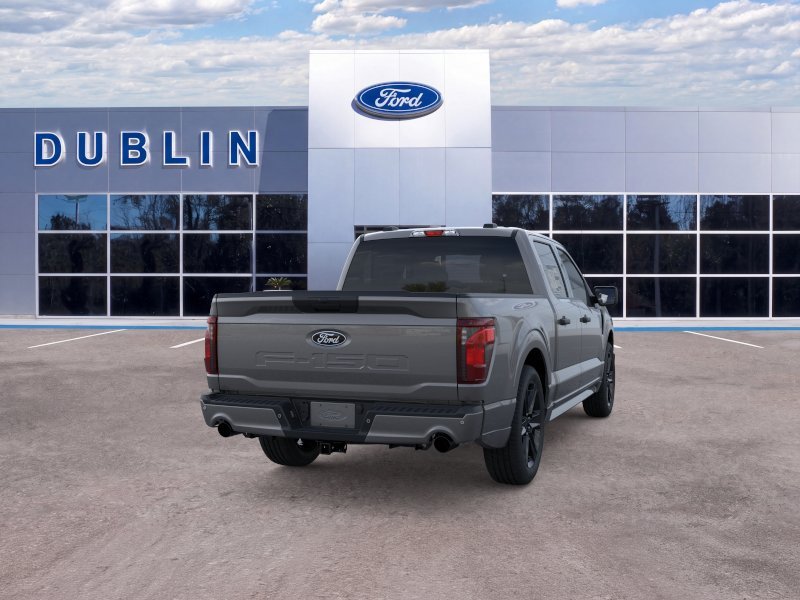 New 2026 Ford F150 STX w/ F-150 LOBO Package AWD/4WD image 38