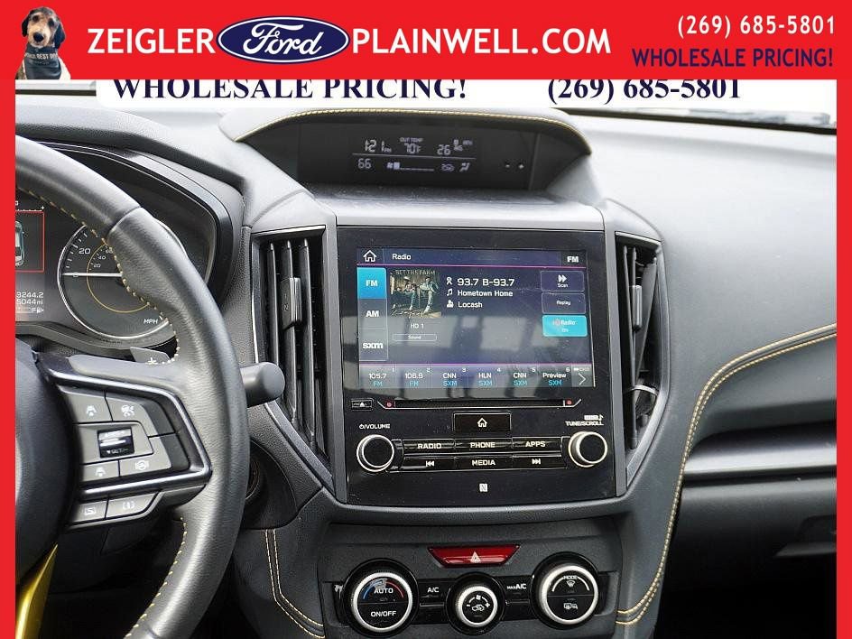 Used 2023 Subaru Crosstrek 2.5i Sport w/ Popular Package #3 image 14