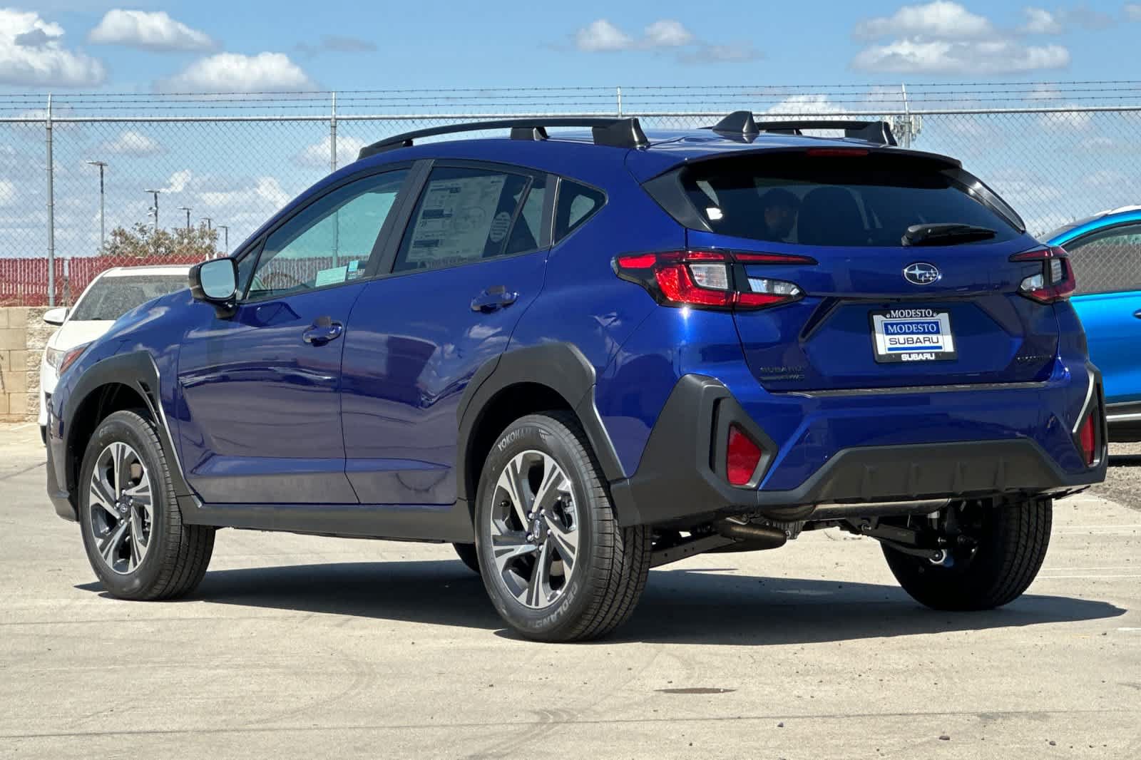 New 2026 Subaru Crosstrek 2.5i Premium AWD/4WD image 5