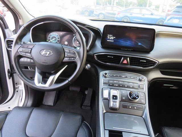 Used 2022 Hyundai Santa Fe SEL Premium image 21