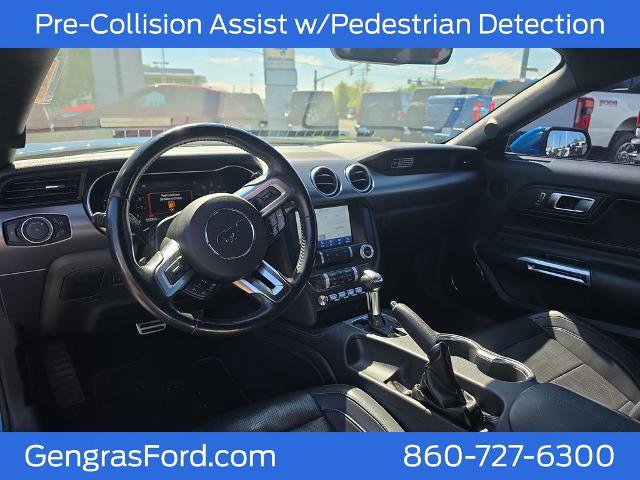 Certified 2020 Ford Mustang Premium w/ Equipment Group 201A RWD image 21