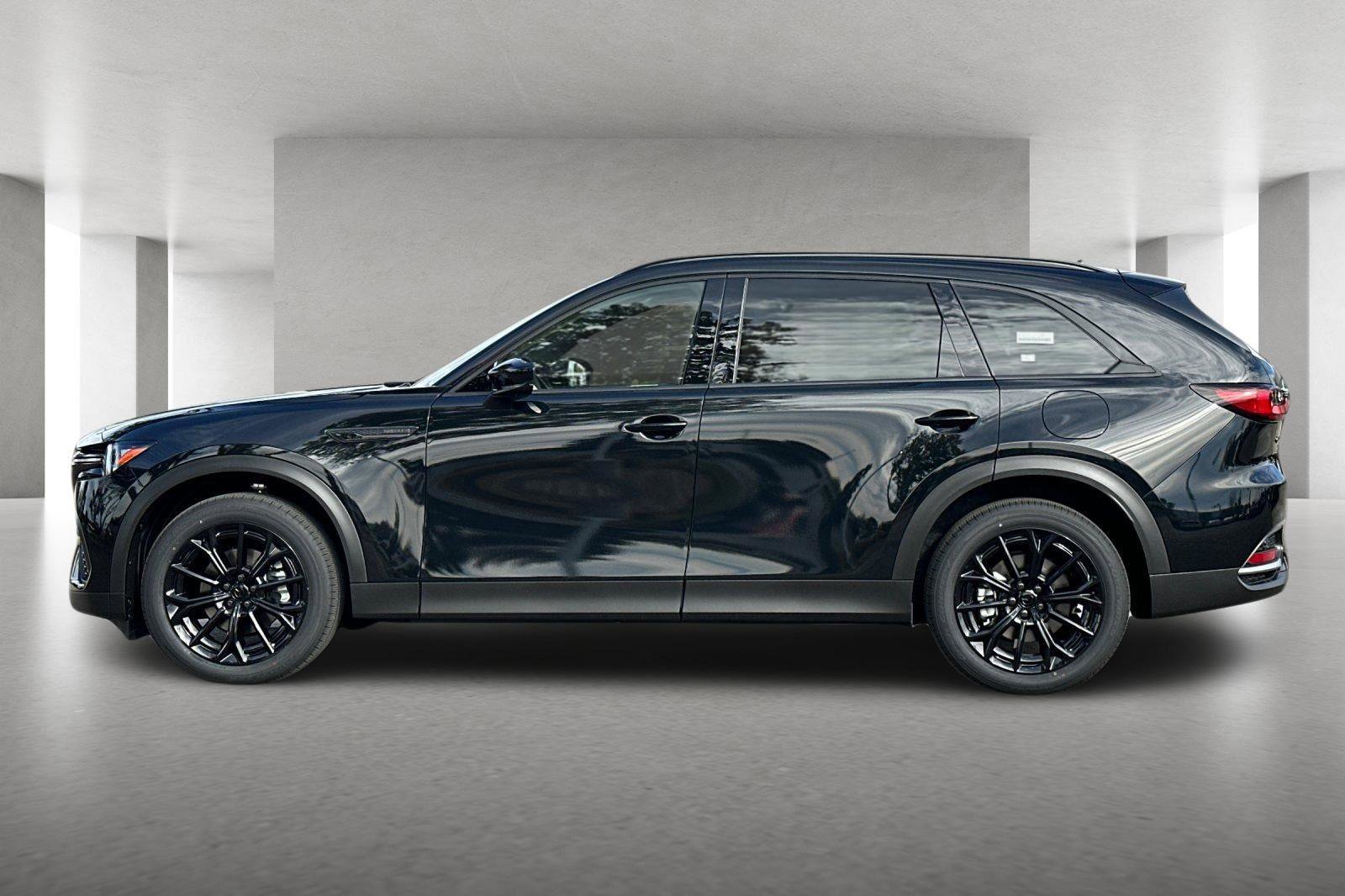 New 2026 MAZDA CX-70 3.3 Turbo w/ Premium Plus Pkg image 7