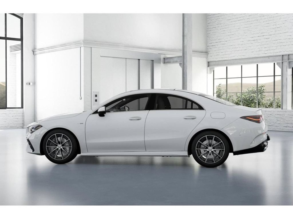 New 2026 Mercedes-Benz CLA 35 AMG 4MATIC image 33