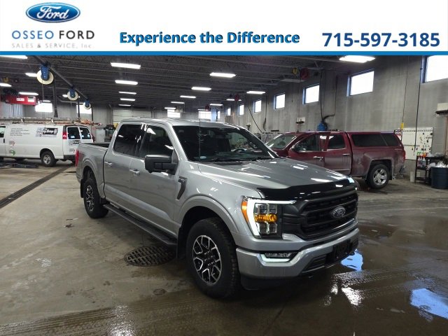 Used 2022 Ford F150 XLT w/ Equipment Group 302A High image 1