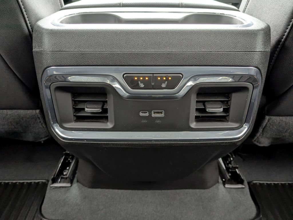 Certified 2024 Chevrolet Silverado 3500 LTZ w/ LTZ Plus Package image 31