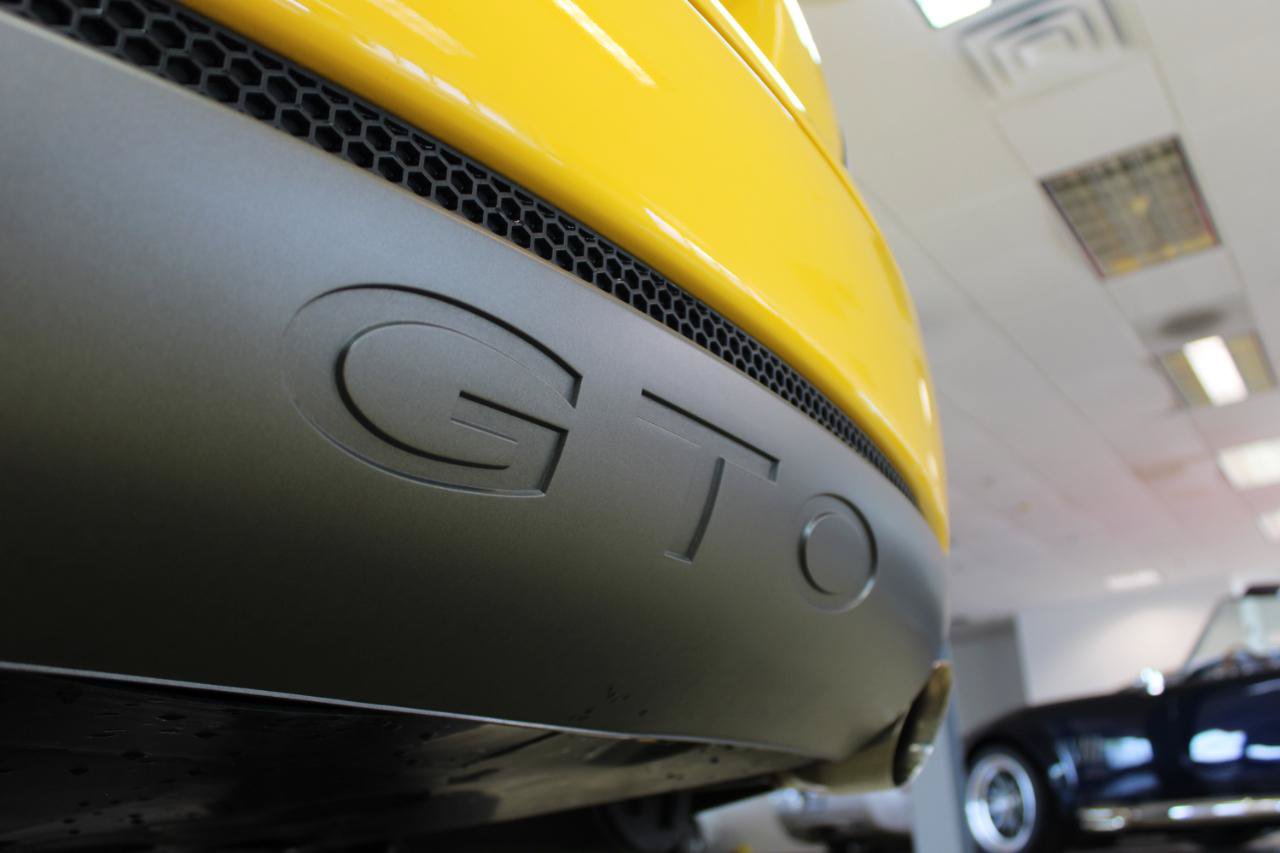 Used 2005 Pontiac GTO RWD image 25