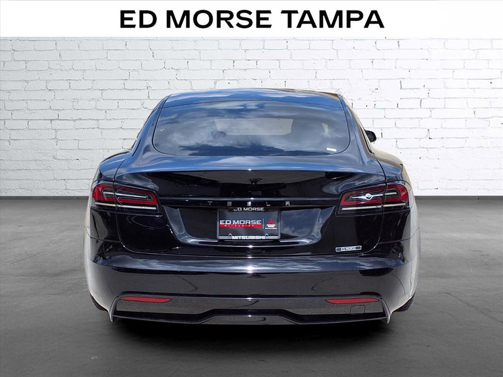 Used 2023 Tesla Model S AWD/4WD image 4