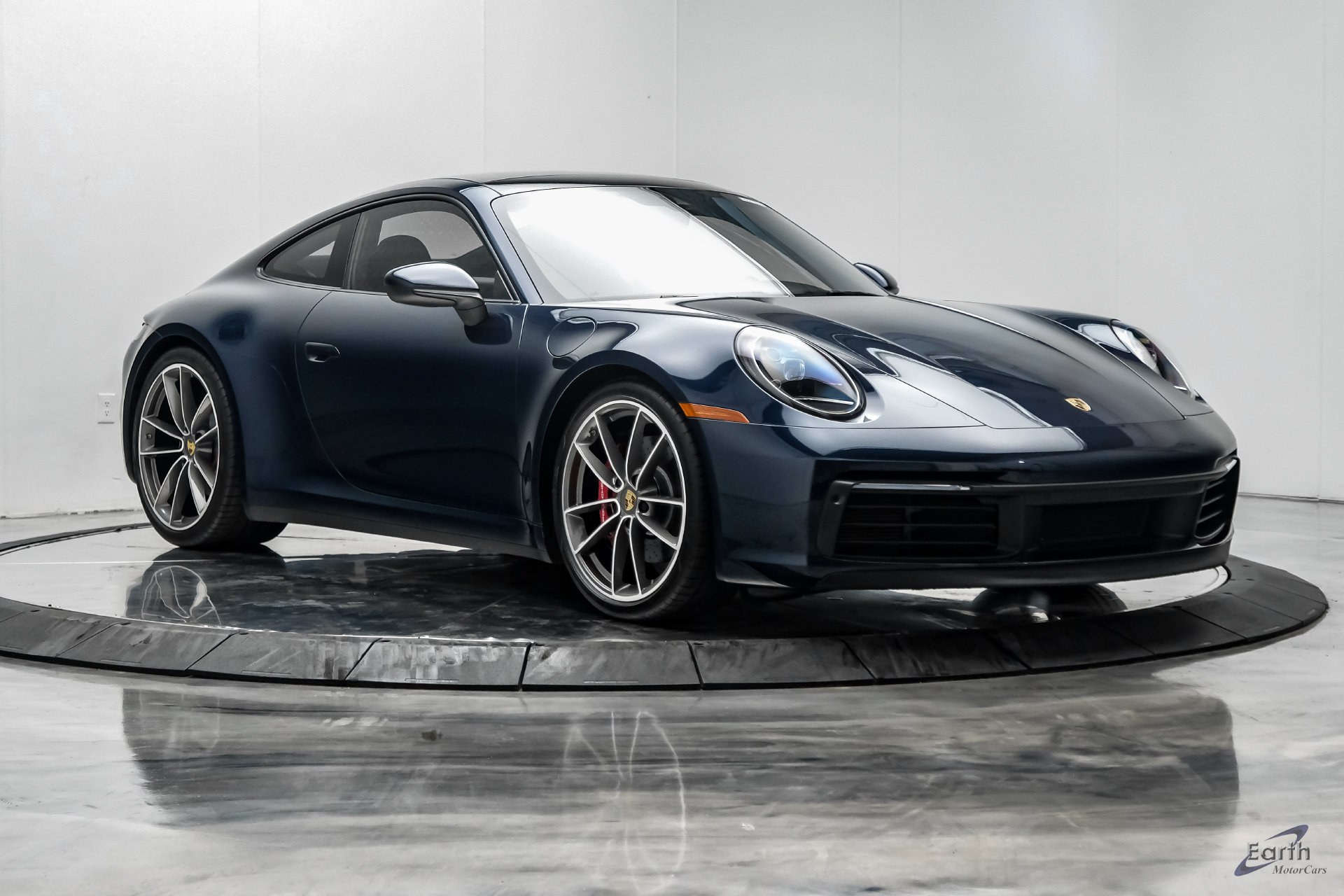 Used 2020 Porsche 911 Carrera 4S AWD/4WD image 22