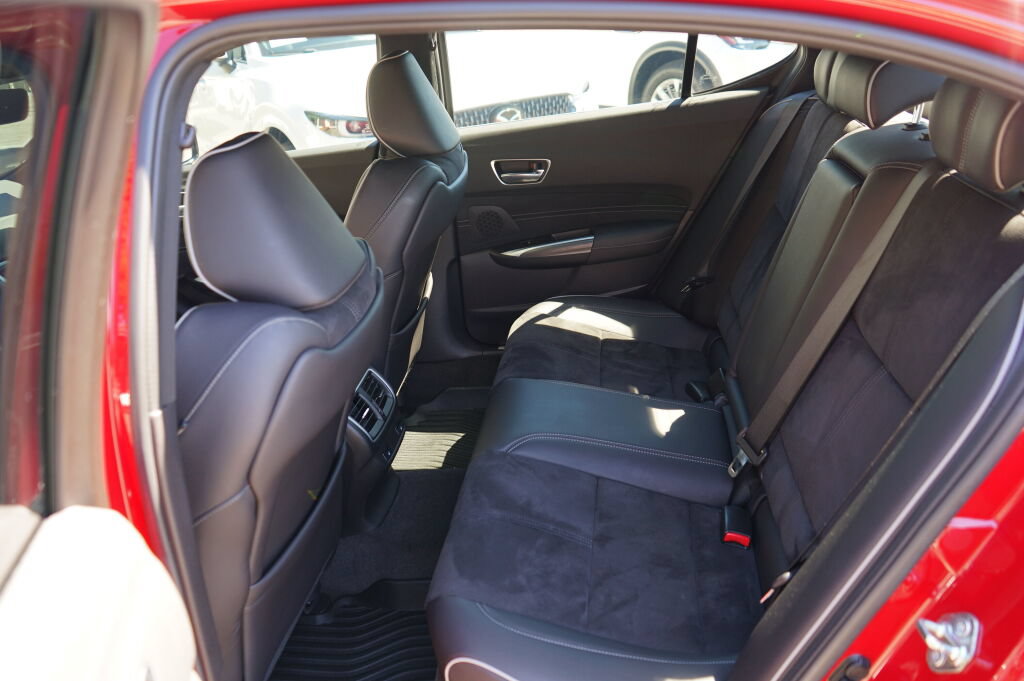 Used 2019 Acura TLX w/ Technology & A-SPEC Package AWD/4WD image 17