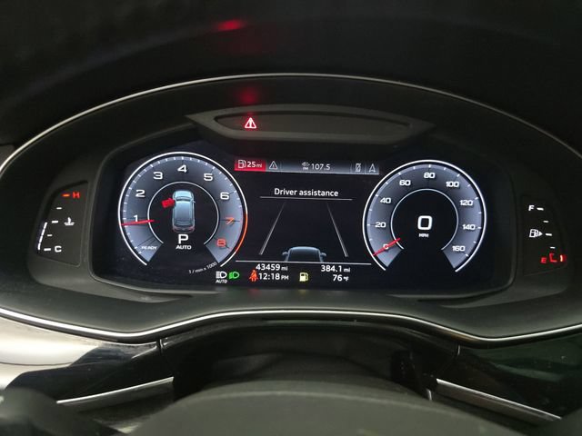 Used 2020 Audi Q7 2.0T Premium w/ Cold Weather Package AWD/4WD image 22