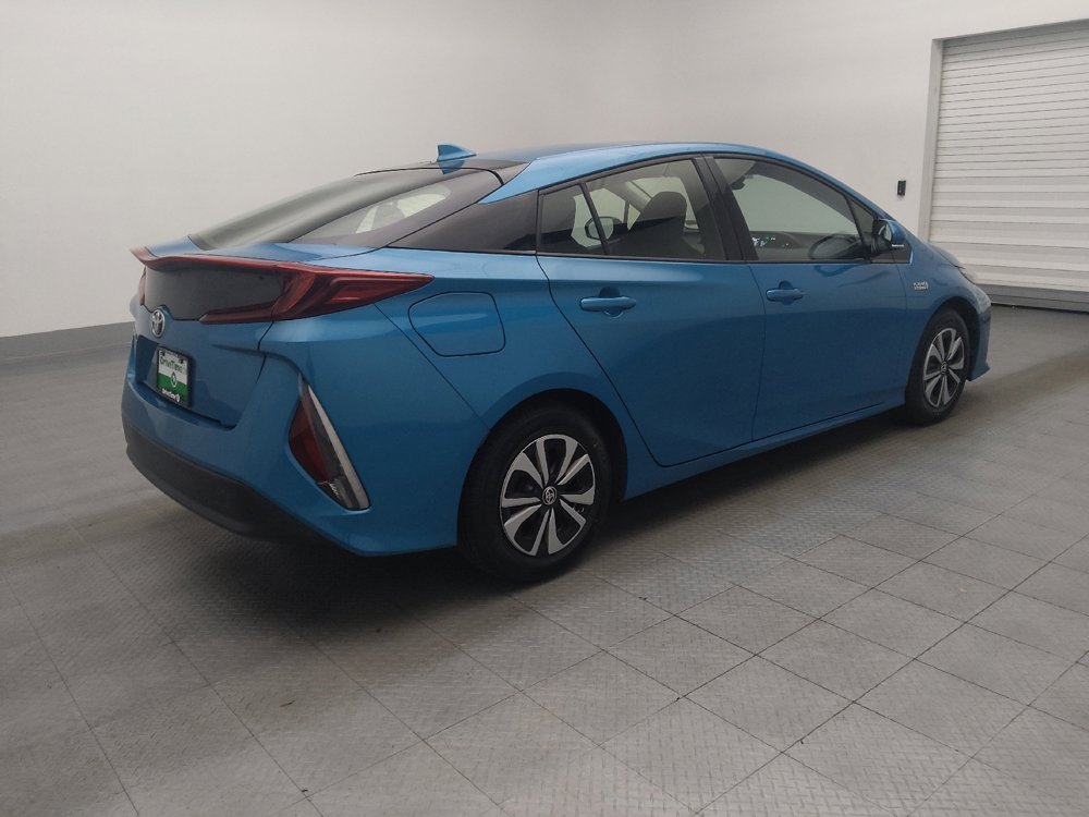 Used 2018 Toyota Prius Prime Plus image 10