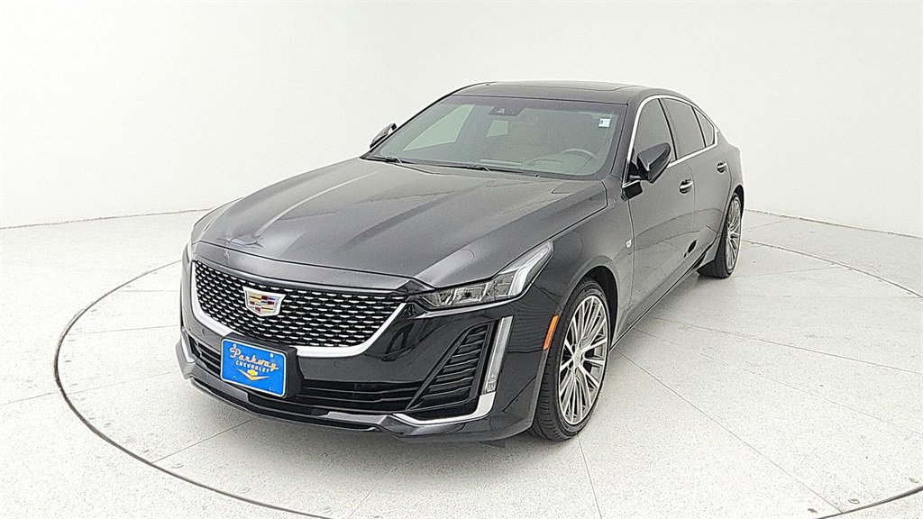 Used 2024 Cadillac CT5 Premium Luxury w/ Platinum Package