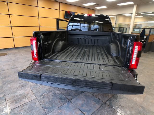 New 2026 Ford F250 Lariat w/ Black Appearance Package AWD/4WD image 23