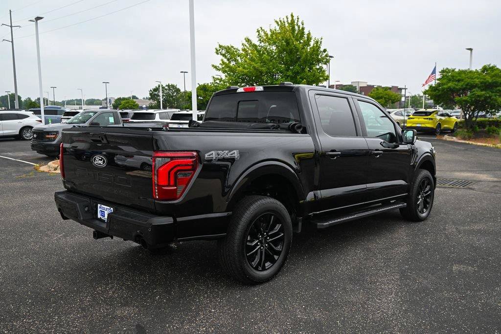 Used 2025 Ford F150 Lariat AWD/4WD image 5
