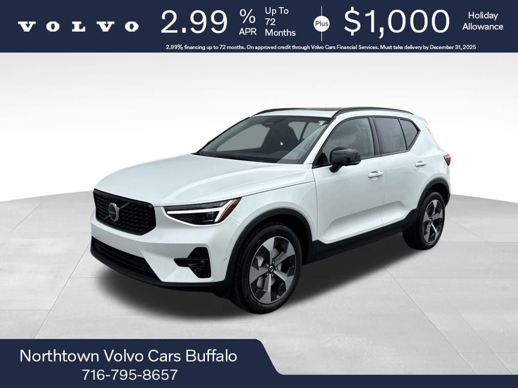 New 2026 Volvo XC40 B5 Plus w/ Protection Package Premier