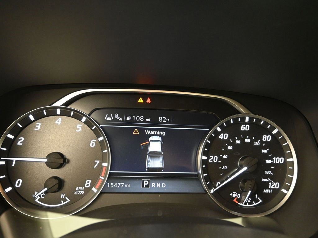 Used 2022 Nissan Frontier SV w/ Technology Package image 12