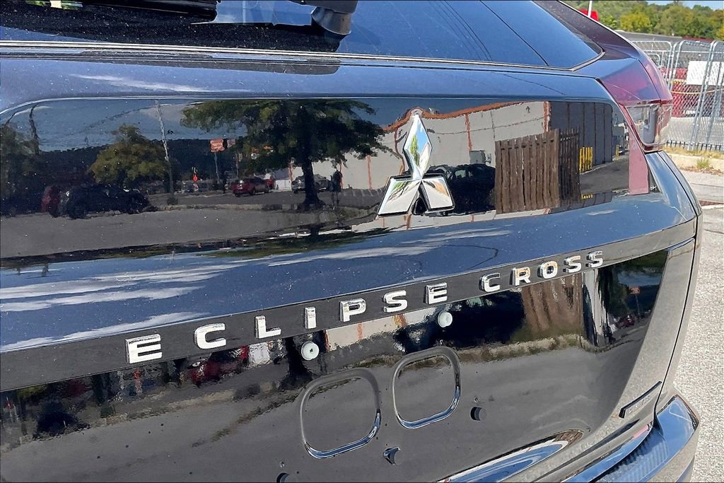 New 2026 Mitsubishi Eclipse Cross LE image 11