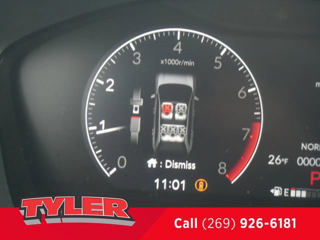 New 2026 Honda HR-V EX-L image 41