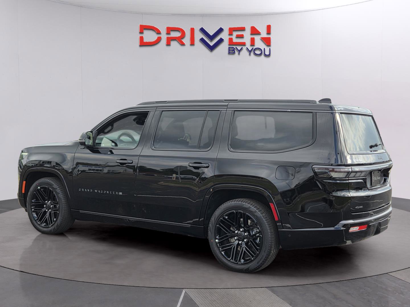 New 2026 Jeep Grand Wagoneer Limited image 3