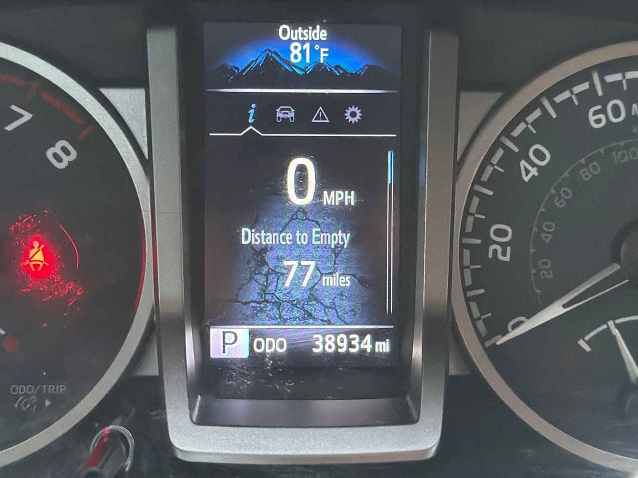 Used 2023 Toyota Tacoma SR5 RWD image 9