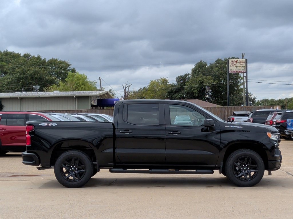 New 2026 Chevrolet Silverado 1500 RST w/ RST Select Package AWD/4WD image 9