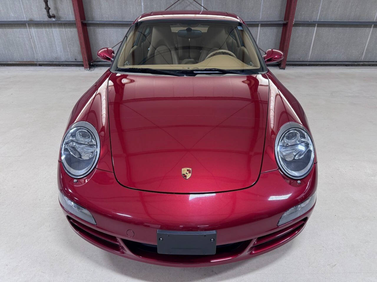 Used 2008 Porsche 911 GT3 RS image 16