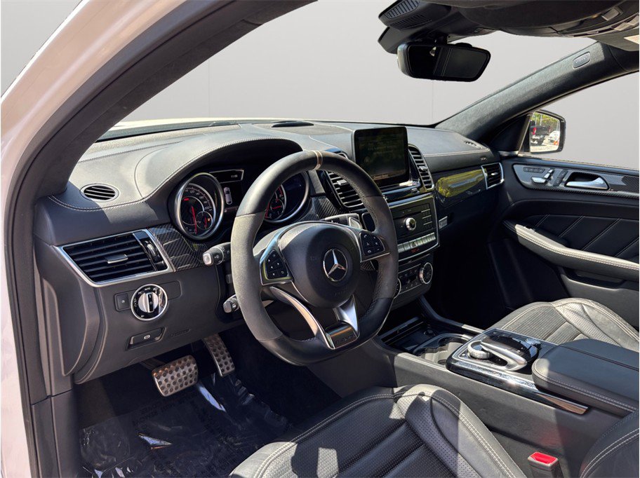 Used 2017 Mercedes-Benz GLE 63 AMG S image 6