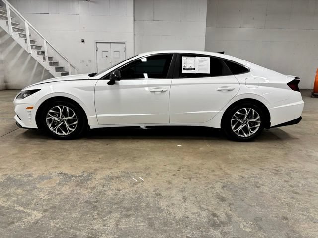 Certified 2022 Hyundai Sonata SEL FWD image 4