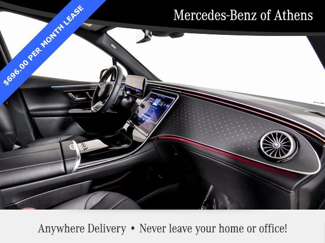 Used 2025 Mercedes-Benz EQE 350+ SUV image 29
