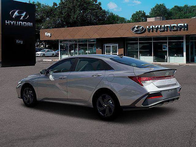 New 2026 Hyundai Elantra SEL Sport Premium w/ Cargo Package FWD image 6
