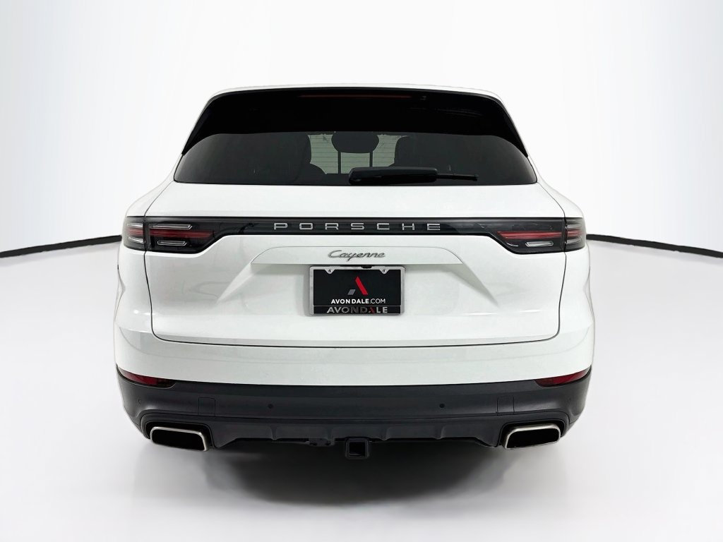 Certified 2023 Porsche Cayenne AWD/4WD image 6