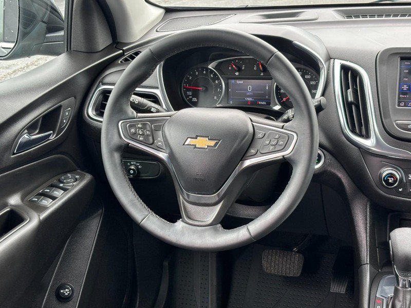 Certified 2024 Chevrolet Equinox LT w/ LPO, Floor Liner Package FWD image 12
