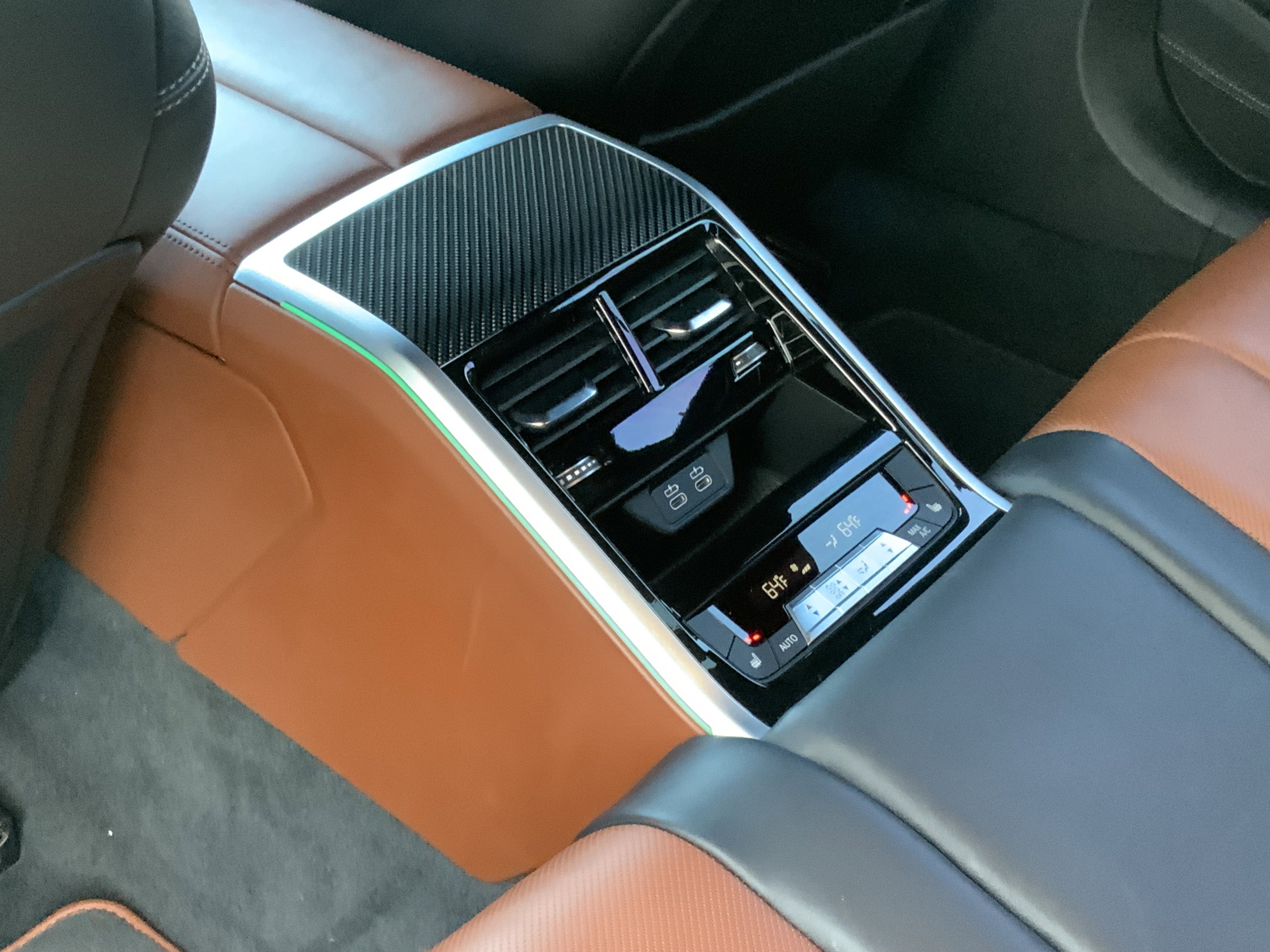 Used 2023 BMW M850i Gran Coupe xDrive image 25