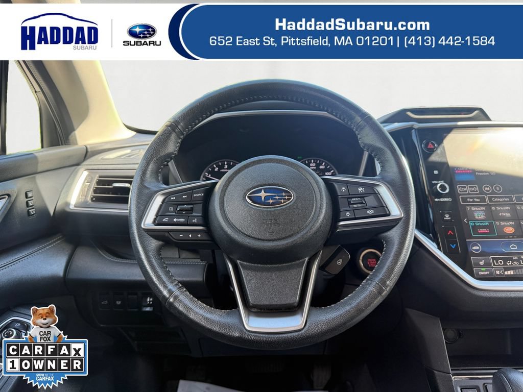 Certified 2023 Subaru Ascent Limited w/ Technology Package AWD/4WD image 13