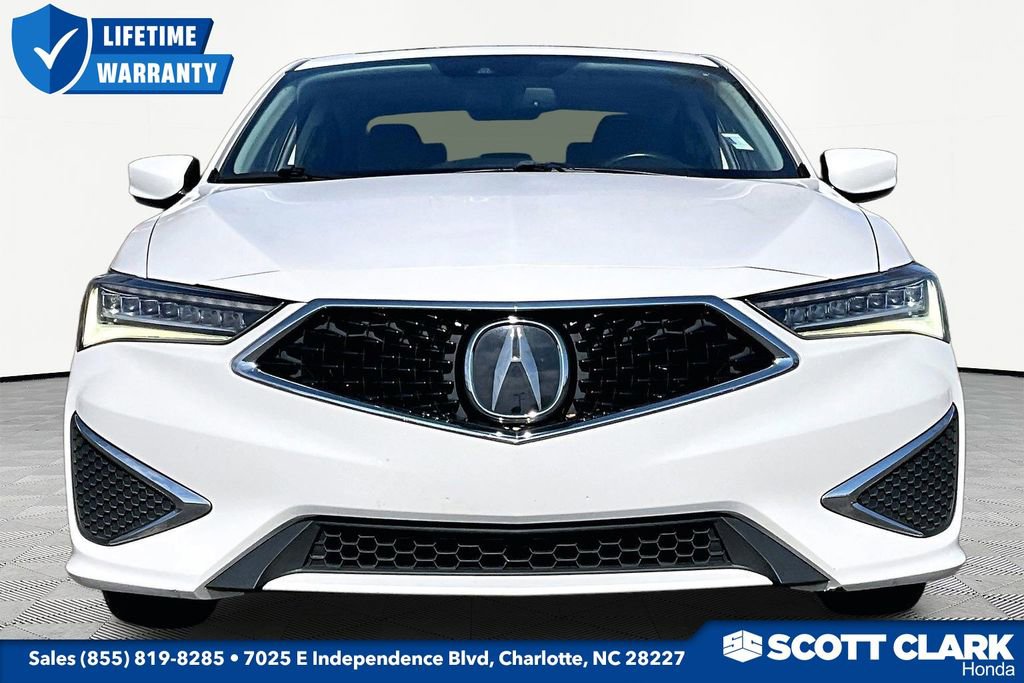 Used 2021 Acura ILX w/ Premium Package image 2
