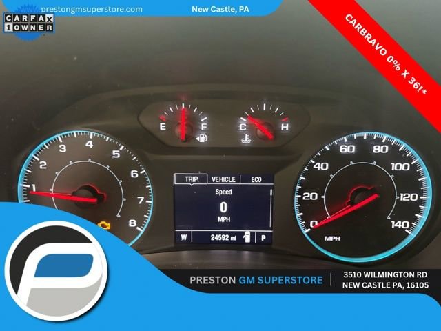 Used 2023 Chevrolet Equinox LS image 17