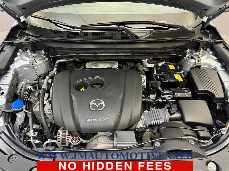 Used 2023 MAZDA CX-5 AWD 2.5 S w/ Select Package image 10