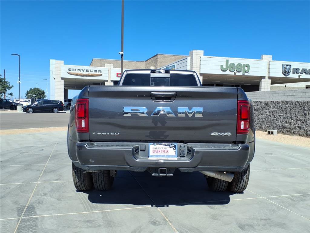 New 2026 RAM 3500 Limited image 5