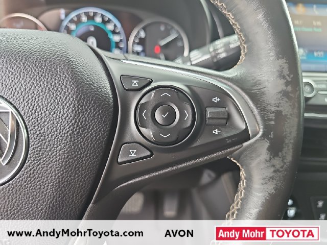 Used 2017 Buick Envision Premium w/ Driver Confidence Package AWD/4WD image 18