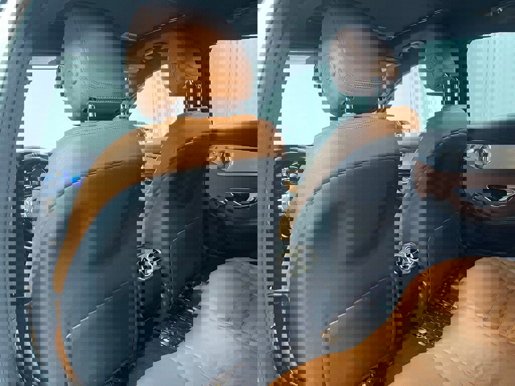 Certified 2021 Mercedes-Benz GLC 43 AMG GLC 43 AMG image 26