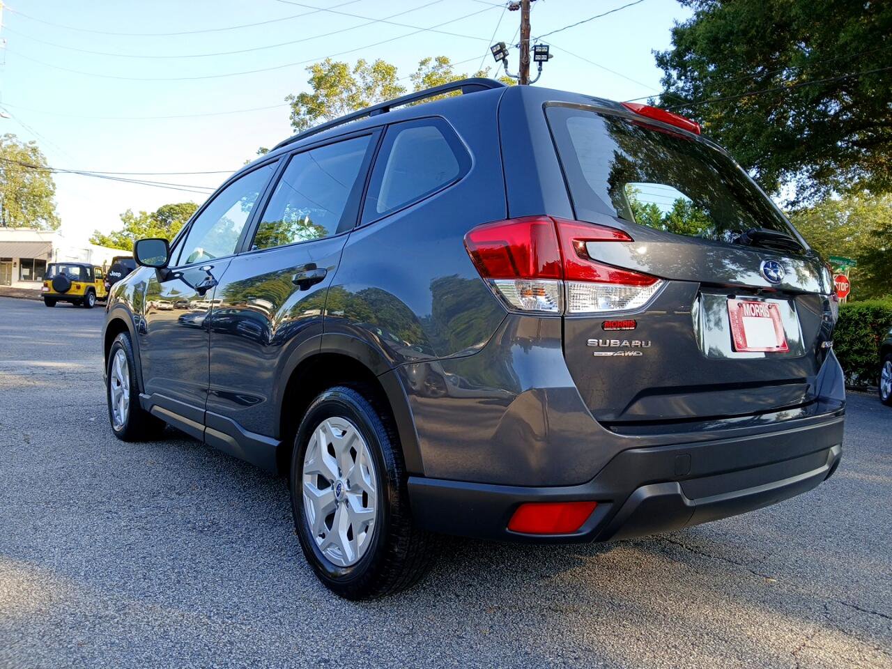 Used 2021 Subaru Forester Premium image 6