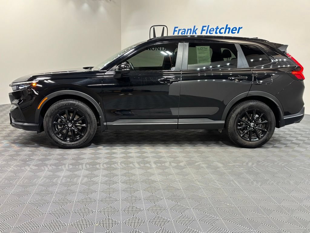 Certified 2026 Honda CR-V Sport-L image 2