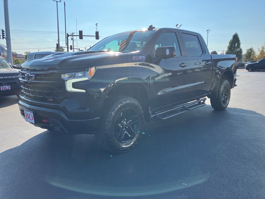 Used 2022 Chevrolet Silverado 1500 LT Trail Boss w/ LT Trail Boss Premium Package image 5