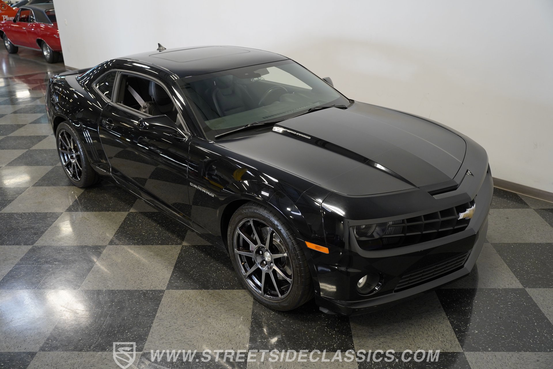 Used 2011 Chevrolet Camaro SS w/ RS Package image 36