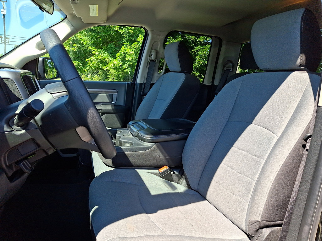 Certified 2024 RAM 1500 Classic SLT AWD/4WD image 21