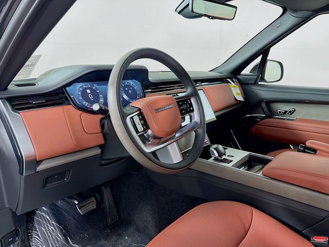 New 2026 Land Rover Range Rover SV AWD/4WD image 9