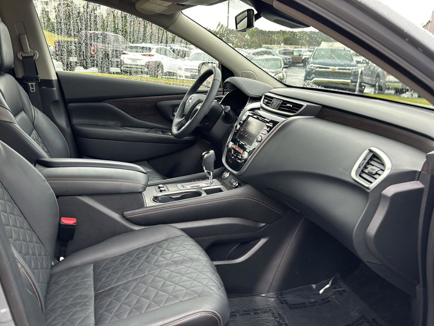 Used 2024 Nissan Murano Platinum w/ Cargo Package image 10