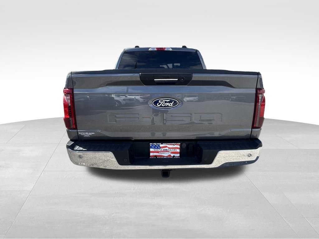 Used 2024 Ford F150 XLT w/ Mobile Office Package image 5